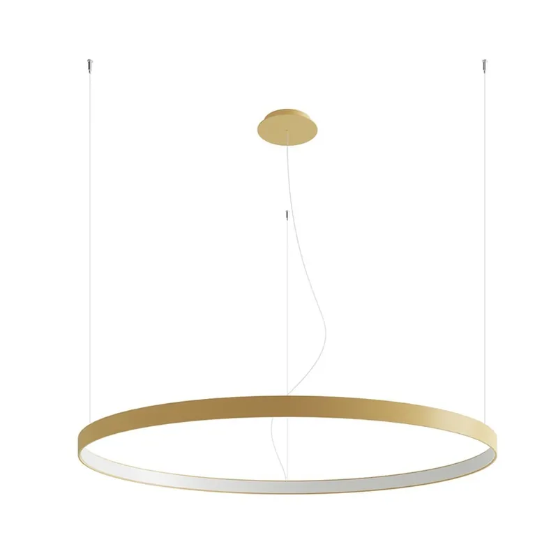 Ocasión Especial Lámpara colgante LED Rio Oro (70W)