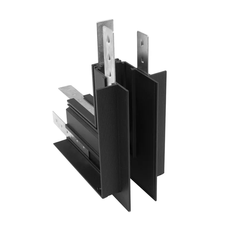 Precio Económico Conector L exterior carril magnético empotrable Magneto