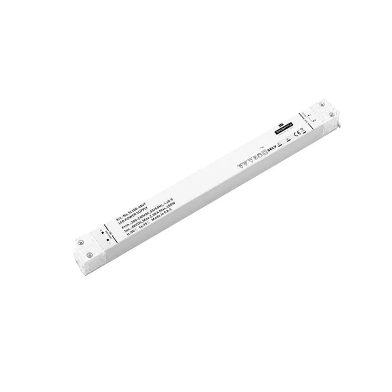 DRIVER TENSION CONSTANTE IP20 48VDC 100W Directo De Fábrica