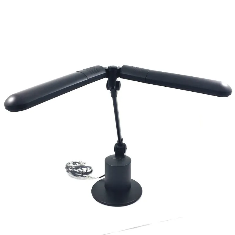 Lampe de bureau faible consommation SENSOR (2 têtes) Rebajas