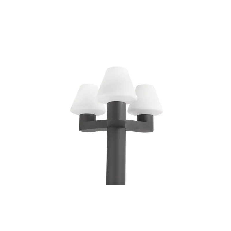 Descuento Lanterne d'extérieur MISTU (3 lumières)