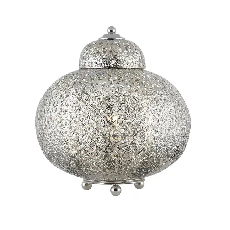 Última Versión Lampe à poser Fretwork