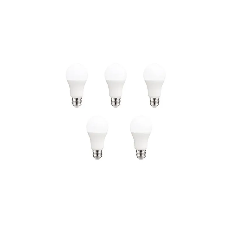 Pack 5 Ampoules LED A2BC 10W E27 (3000ºK) Marca Reconocida