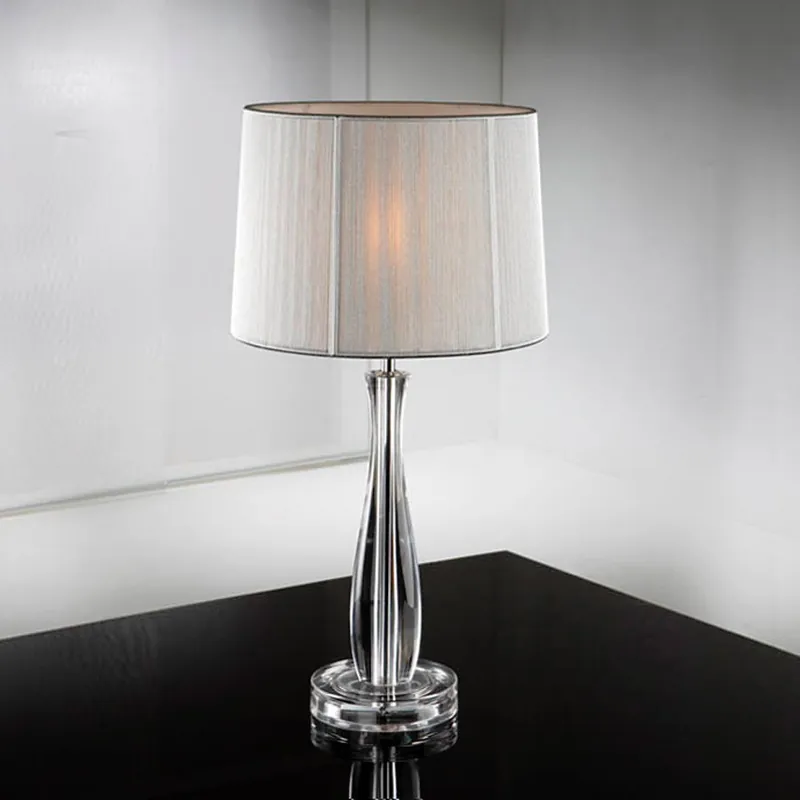 Alta Calidad Lampe à poser LED Lin (5.5W)