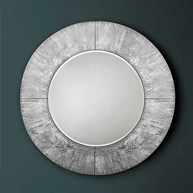 Garantía De Devolución De Dinero Miroir décoratif Aurora (100x100)