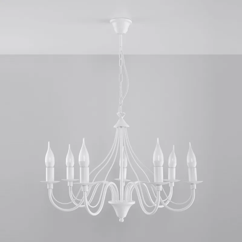 Lustre Minerwa II (7 lumieres) Venta Final