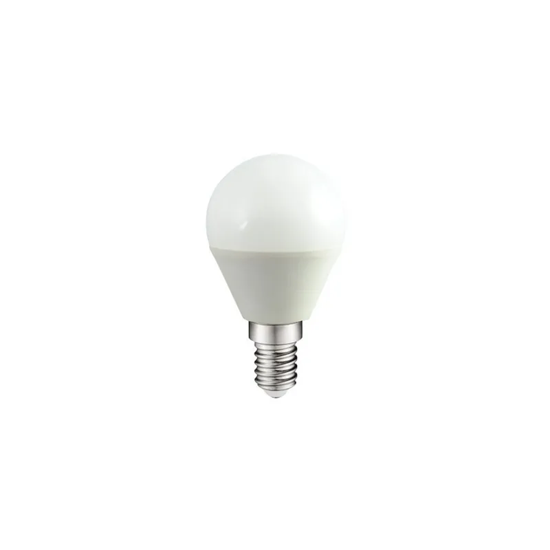 Bombilla LED Esférica E14 (4W - 4200K) Precio Rebajado