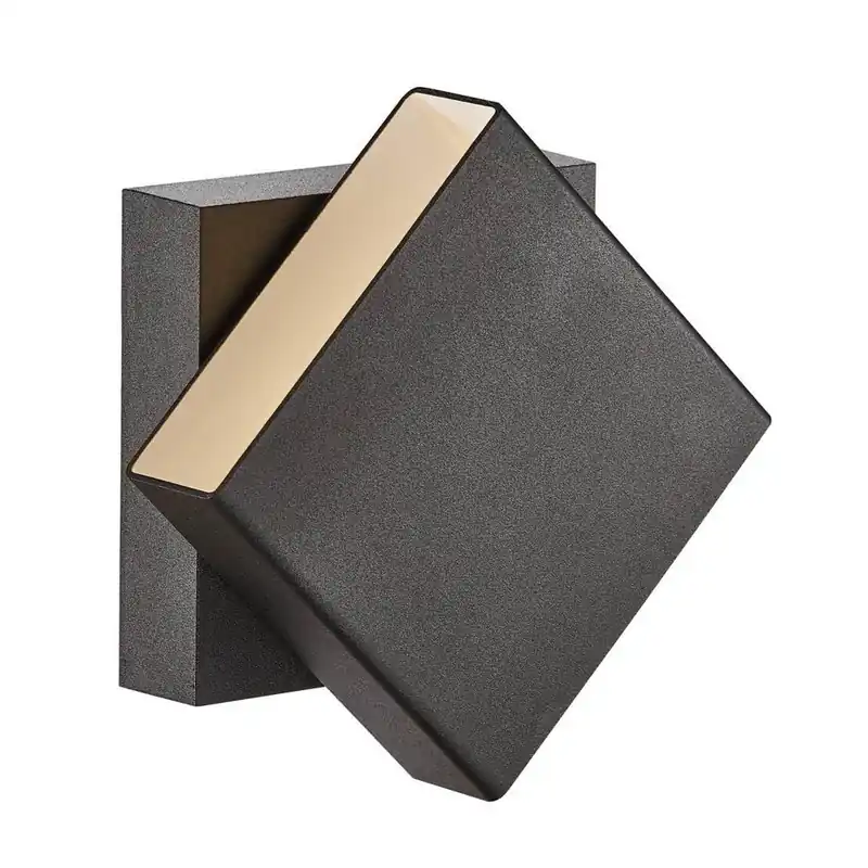 Lampe murale exterieur pivotante á LED Turn (13W) Favorito De Clientes