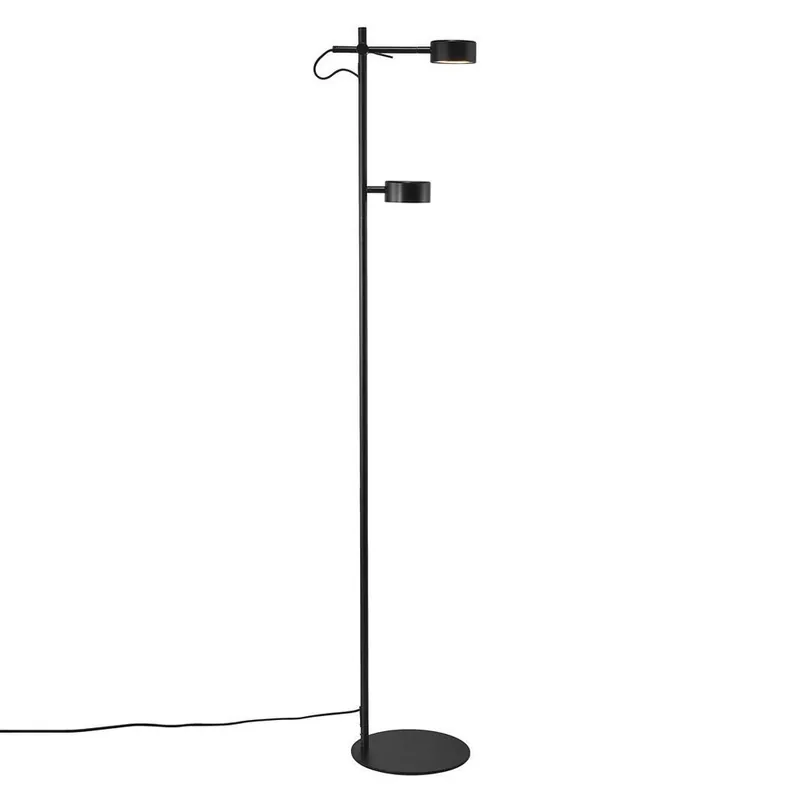 Barato Lampadaire á LED Clyde (2x4W)