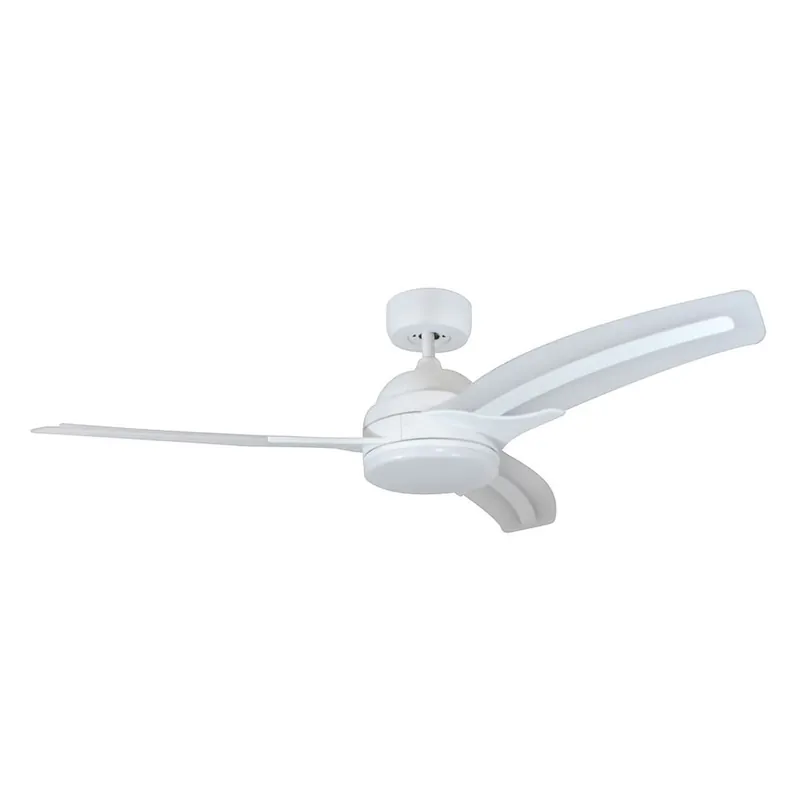Entrega Rápida Ventilateur de plafond á LED Lighter CCT Dim (24W)