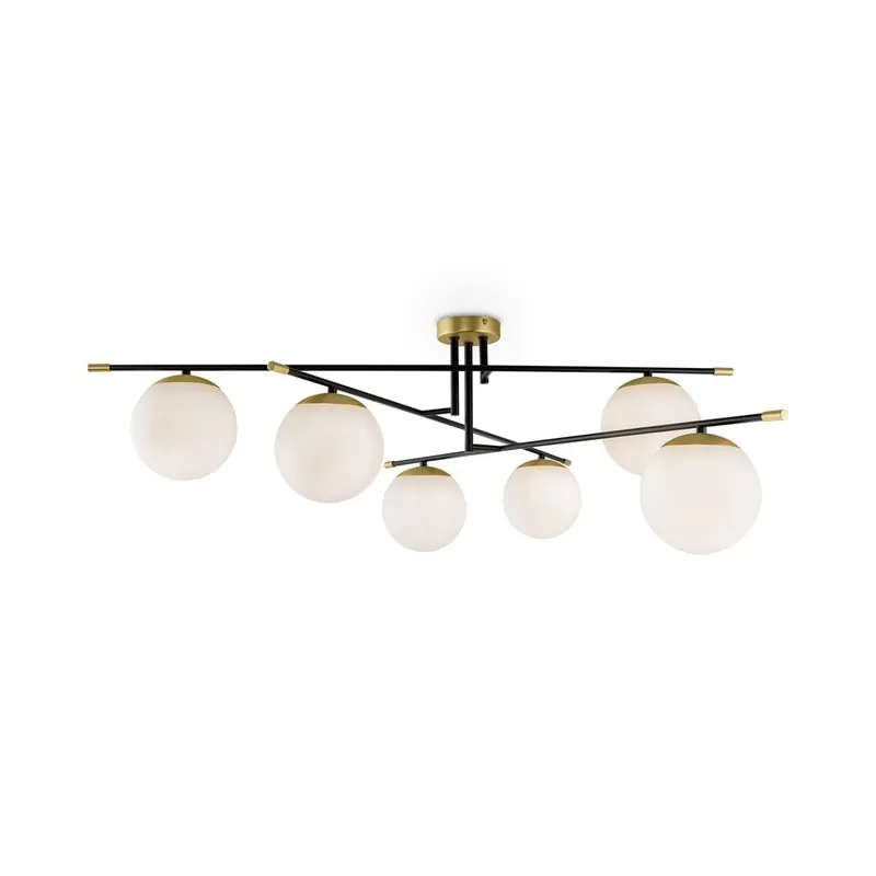 Plafonnier Nostalgia (6 lumieres) Precio Económico
