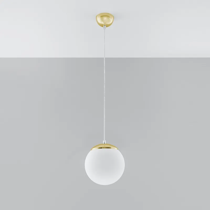 Certificado Lampe de plafond Ugo