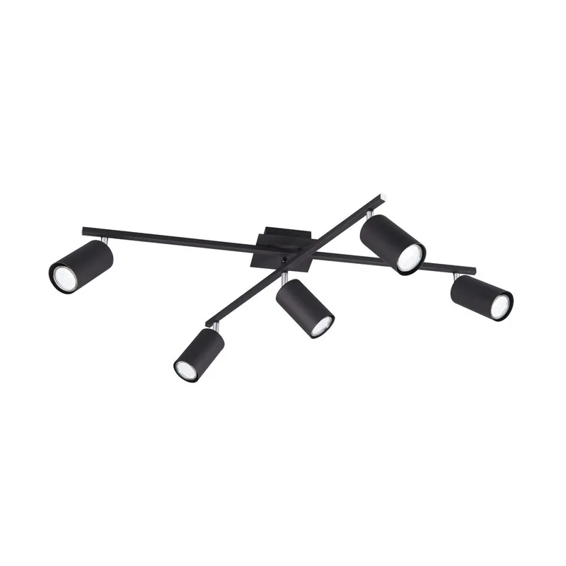 Plafonnier Marley (5 lumieres) Precio De Oferta