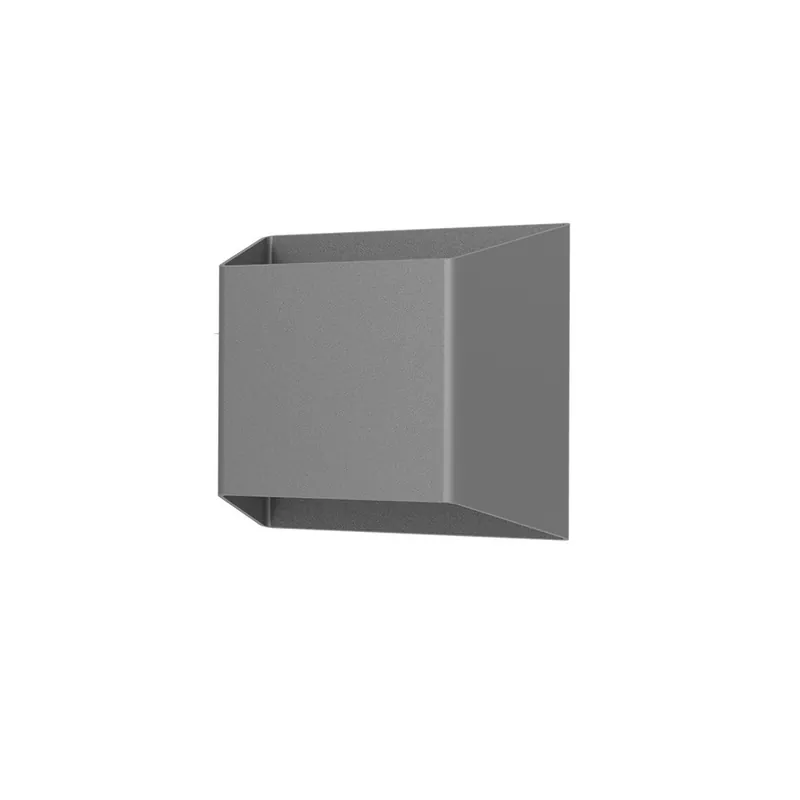 Applique Murale Exterieur á LED Zerouno (2x6W) Marca Reconocida