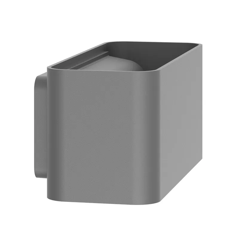 Marca Reconocida Applique Murale Exterieur á LED Zerouno (12W)