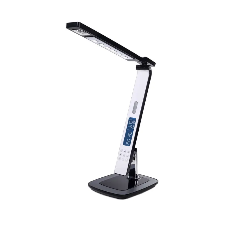 Lampe de bureau á LED avec réveil Rai (10W) Gran Oferta