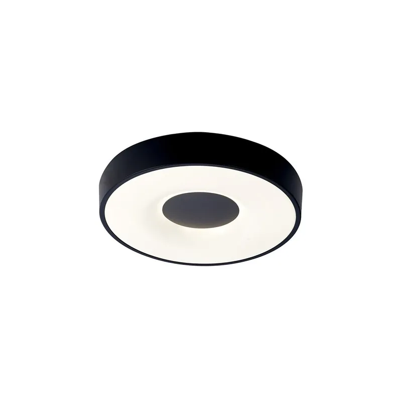 Plafón de techo LED Dimable Coin (56W) Envío Inmediato