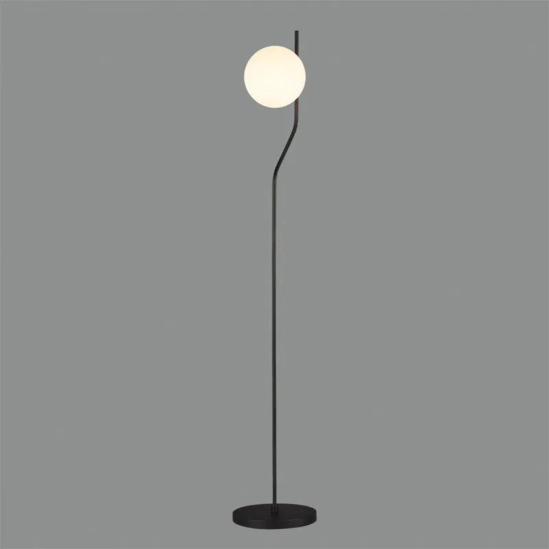 Ordena Ya Lampadaire Maui Noir