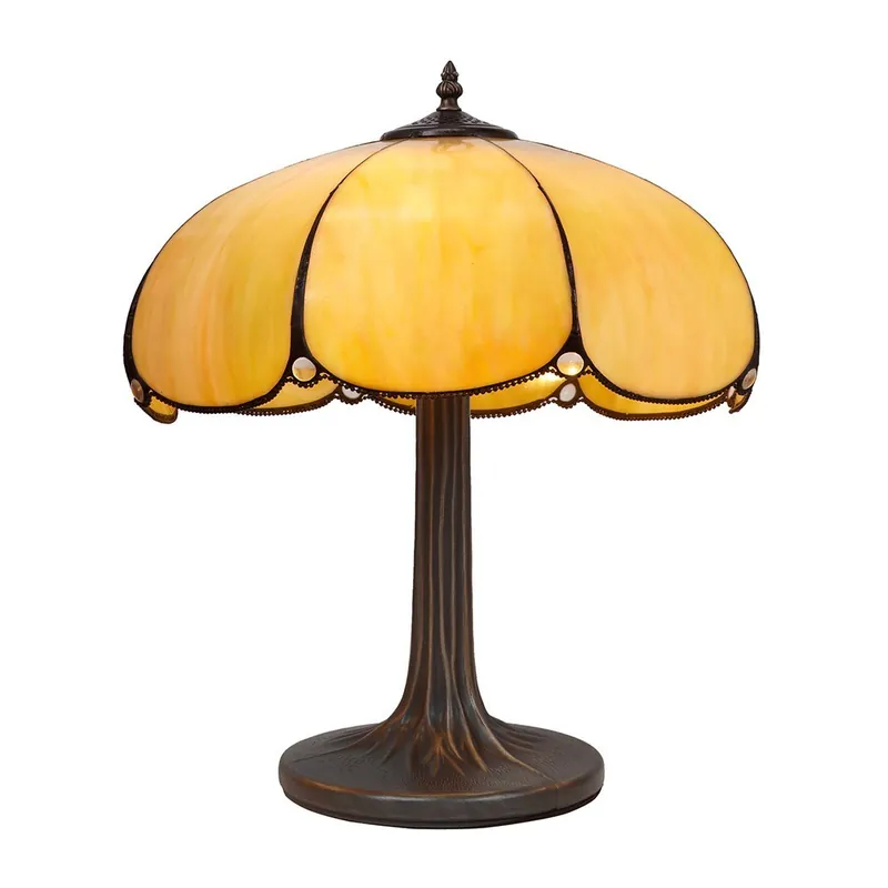 Gran Oferta Lampe a poser Virginia Tiffany