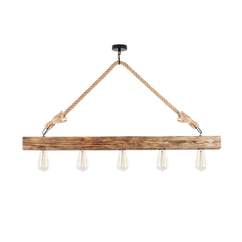 Lampe de plafond Gentry (5 lumieres) Precio Bajo