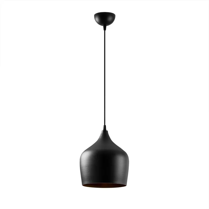 Última Oportunidad Lampe de plafond Momo 22 Noir