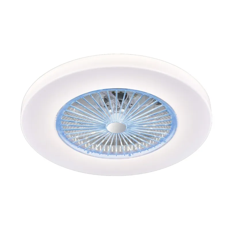 Ventilateur Plafonnier LED Ponele CCT (45W) Comprar En Línea