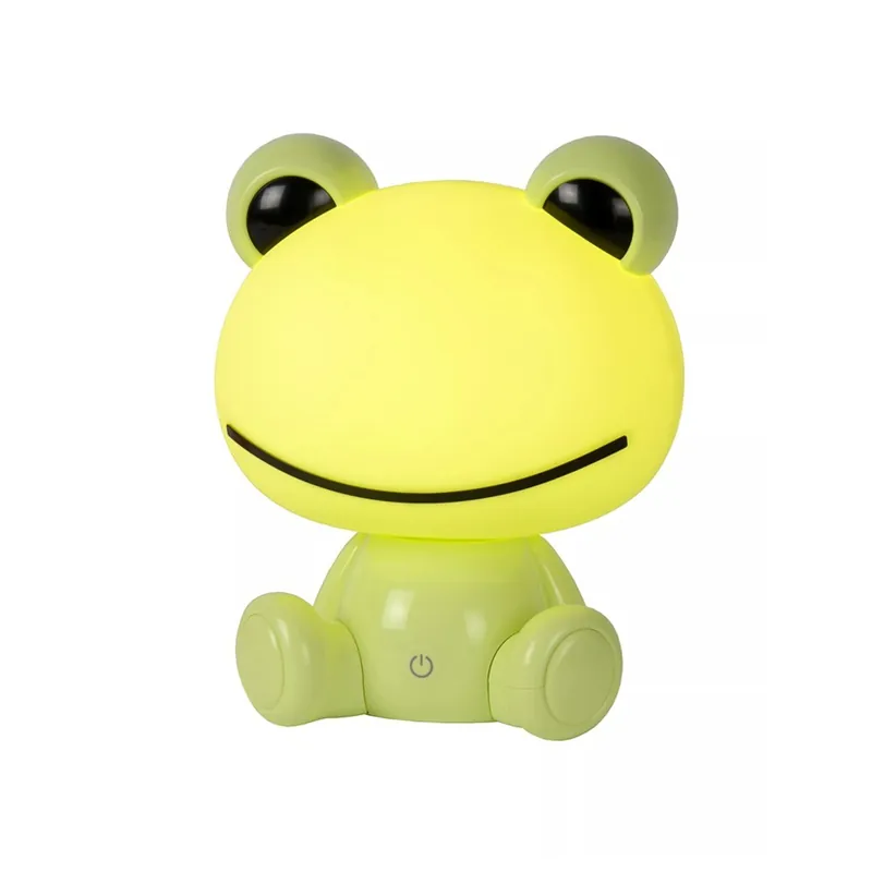 Lámpe a poser pour enfants á LED Dodo Frog (3W) Solo Por Tiempo Limitado