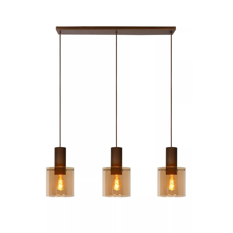 Favorito De Clientes Regletté de plafond Toledo (3 lumieres)