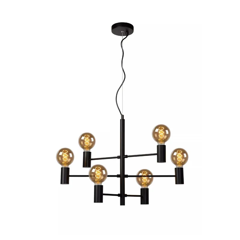 Lampe de plafond Leanne (6 lumieres) Mejor Precio