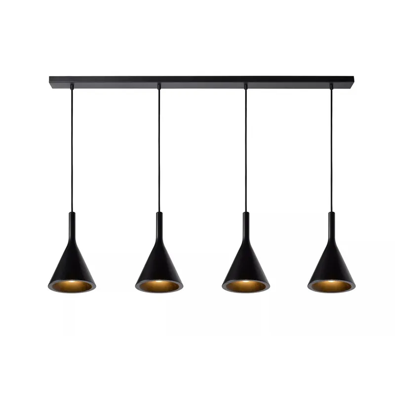 Regleta de techo Gipsy (4 luces) Comprar En Línea