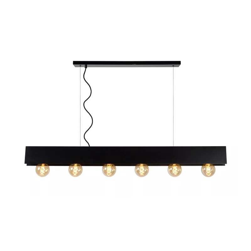 Regletté de plafond Surtus (6 lumieres) Precio Rebajado