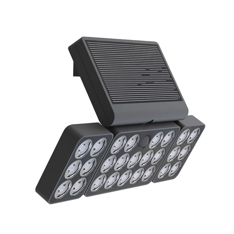 Promoción Exclusiva Applique solaire LED Tuda avec détecteur de mouvement (15W)