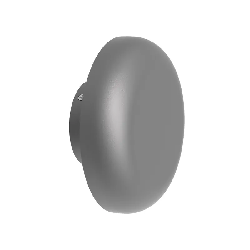 Applique d'Éxterieur á LED Ova Round (6W) Novedad