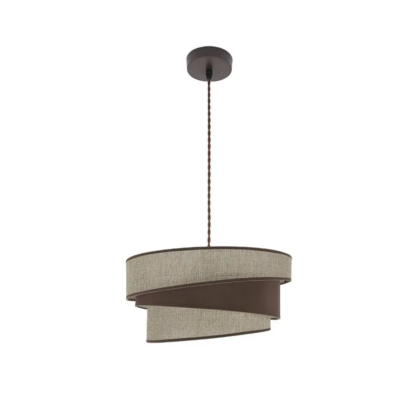 Certificado Lampe a suspension Hara