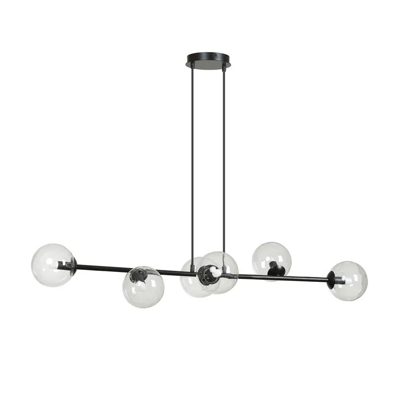 Lampe de plafond Palma Transparent (6 lumieres) Compra Ahora