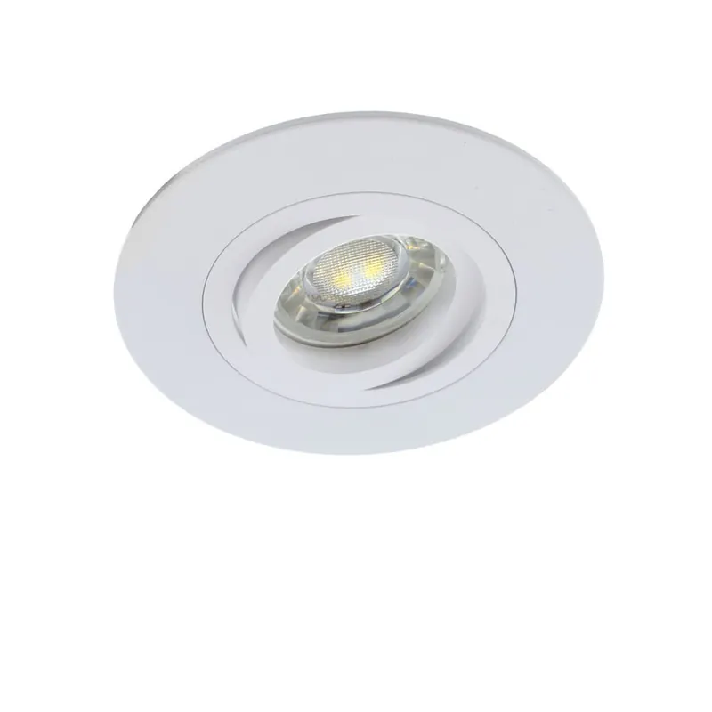 Pago Seguro Encastré inclinable Helium Plus Rond