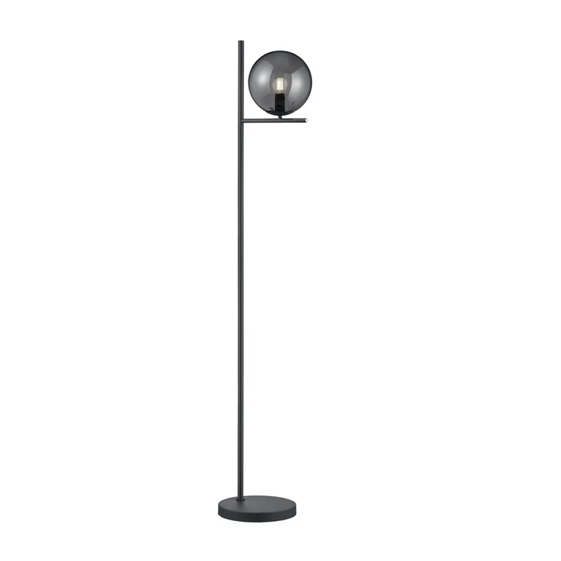 Certificado Lampadaire Pure Fumé