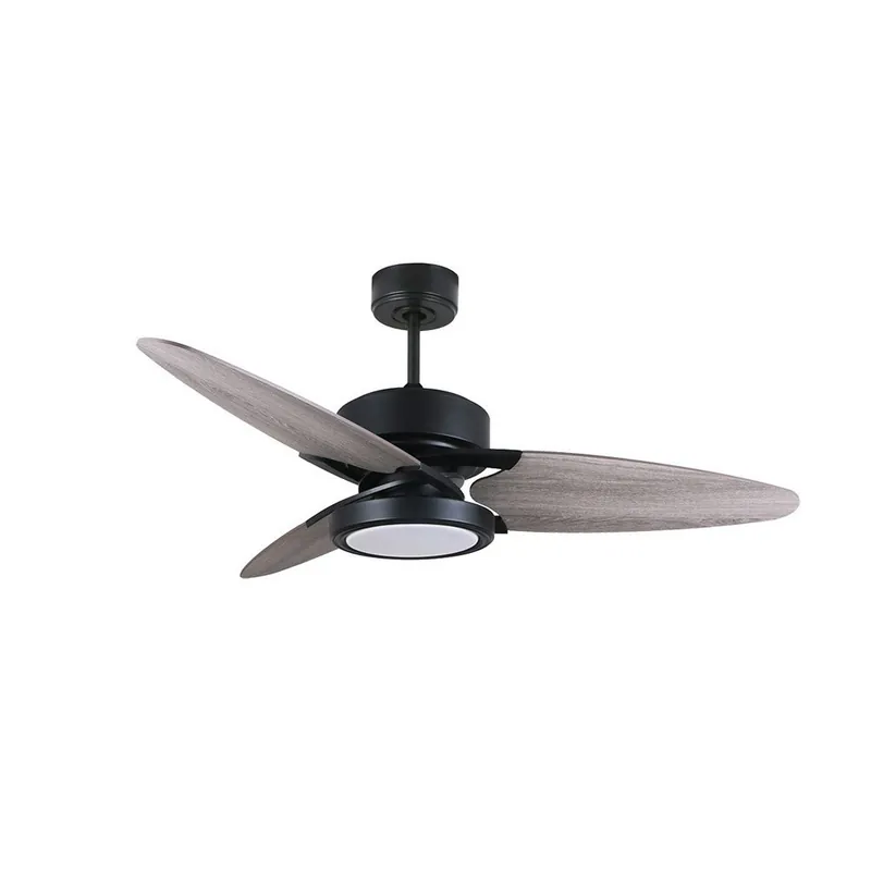 Ventilateur de plafond LED Cross CCT (30W) Precio Reducido