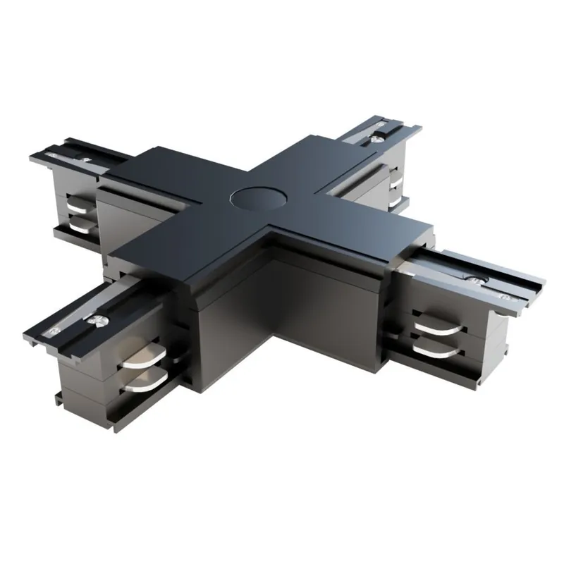 Connecteur transversal pour rail triphasé Trinity Rebajas