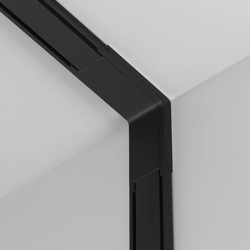 Pago Seguro Connecteur mur-plafond pour rail magnétique Radity