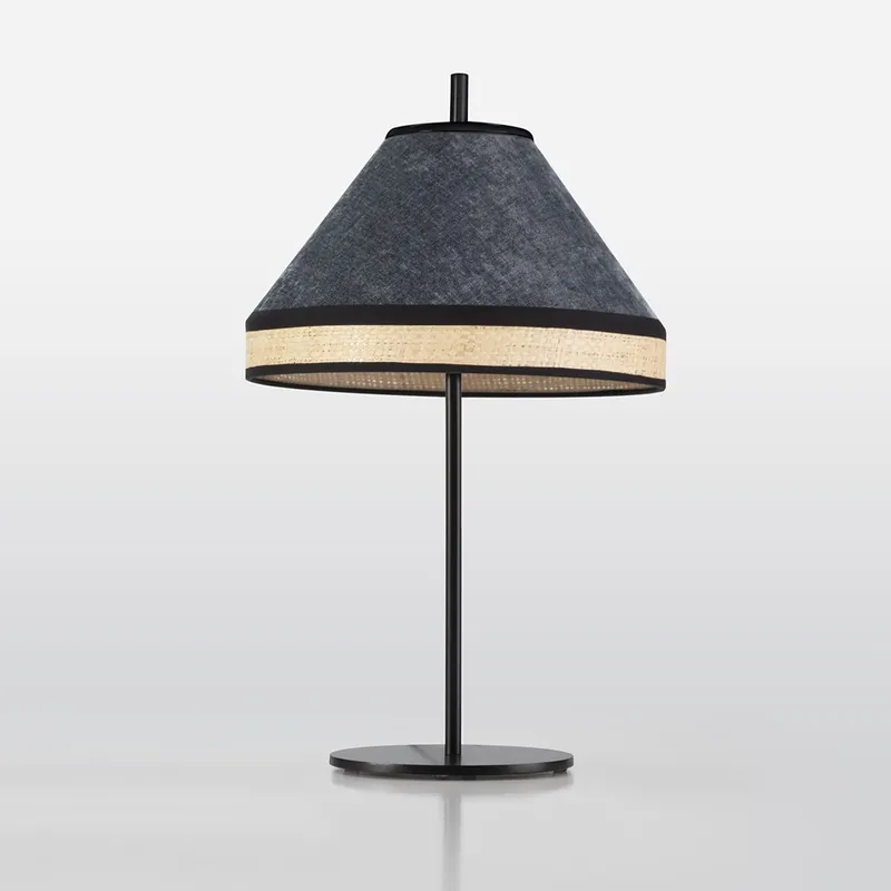 Descuento Lampe á poser Aneris Bleu