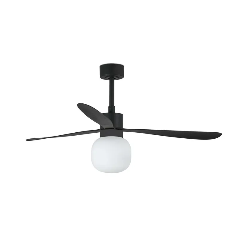 Alta Calidad Ventilateur de plafond LED Amelia Ball 2700K (20W)