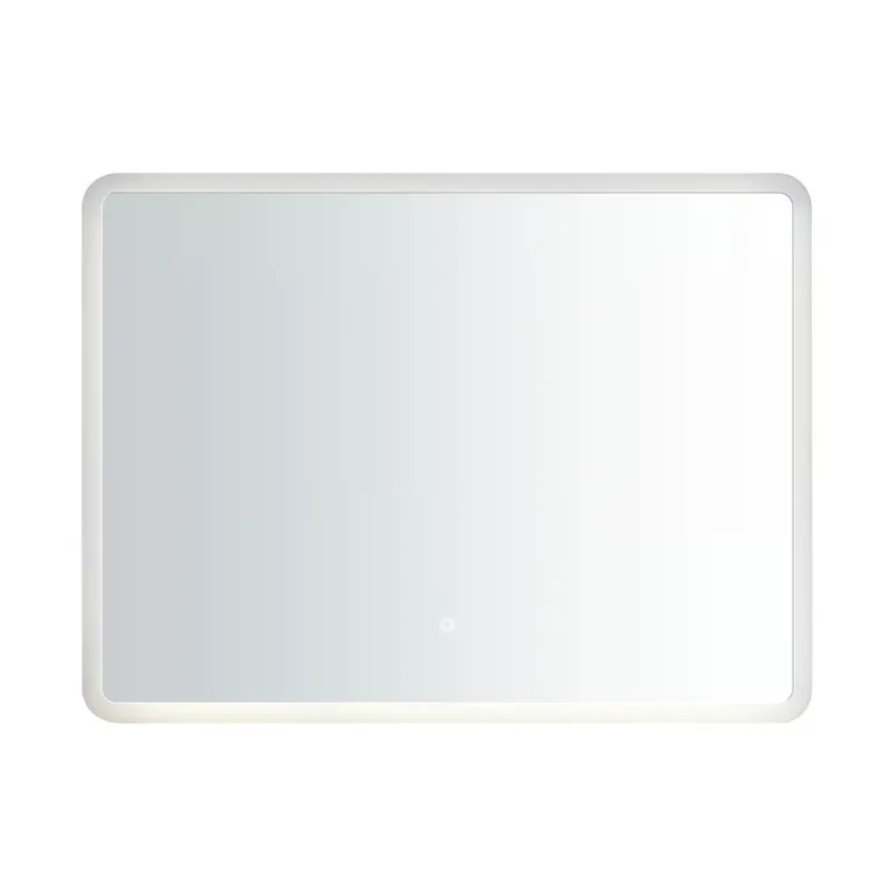 Compra Ahora Miroir de salle de bain LED Dovina (60x80cm.)