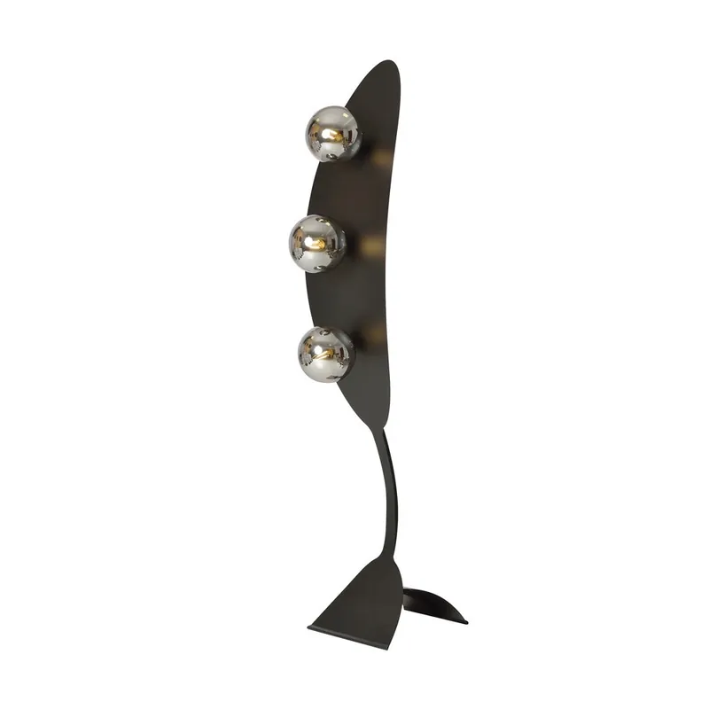 Precio Reducido Lampadaire Camerino Graphite (3 lumieres)
