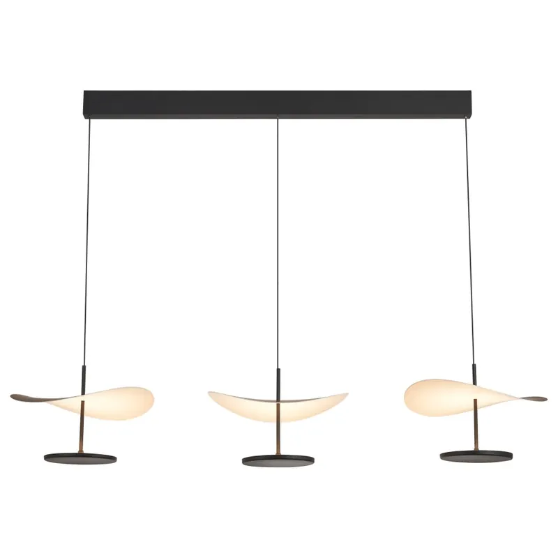 Compra Ahora Lámpara colgante LED Abisal Lineal (32W)
