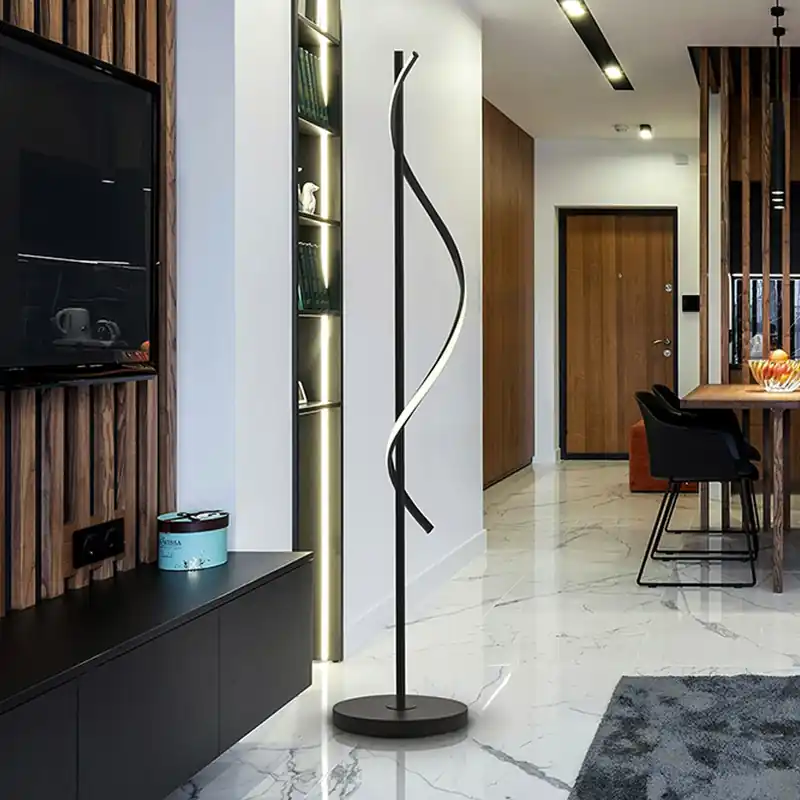 Precio De Fábrica Lámpara De Pie LED Boa (30W)