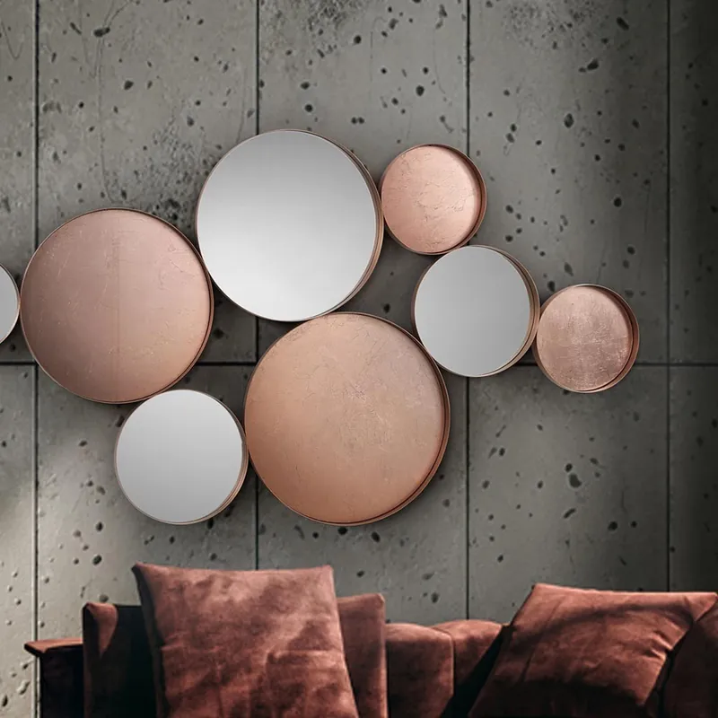 Oferta De Temporada Espejo De Pared Malmo (165x90)
