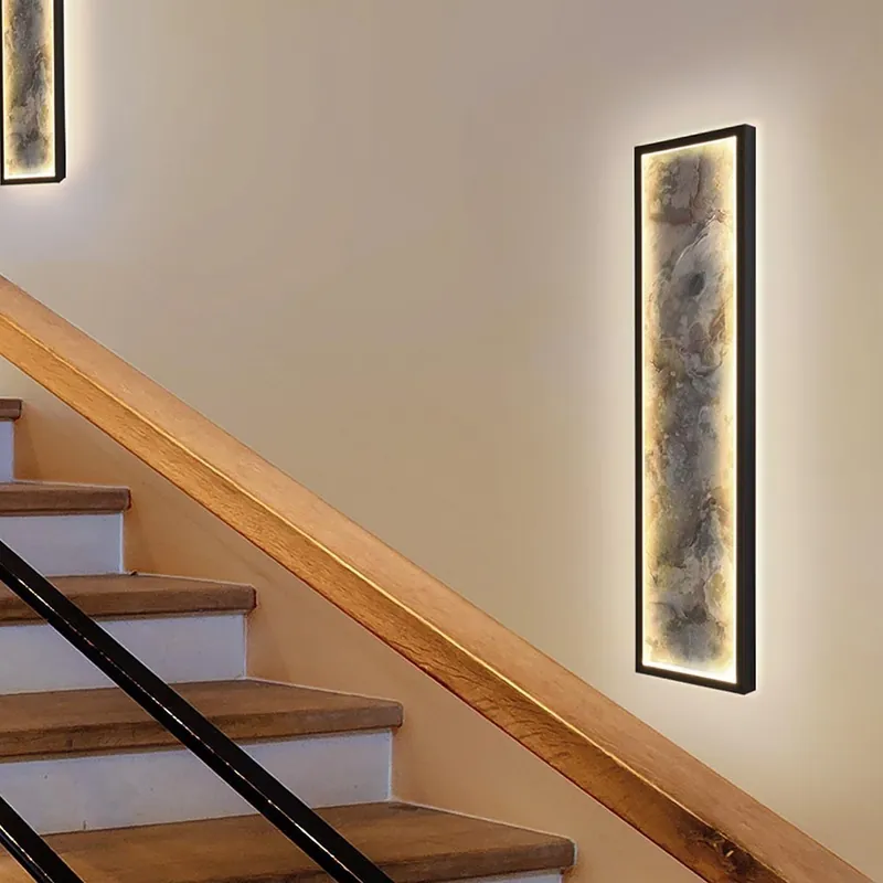 Precio Económico Aplique De Pared LED Stone (52W)