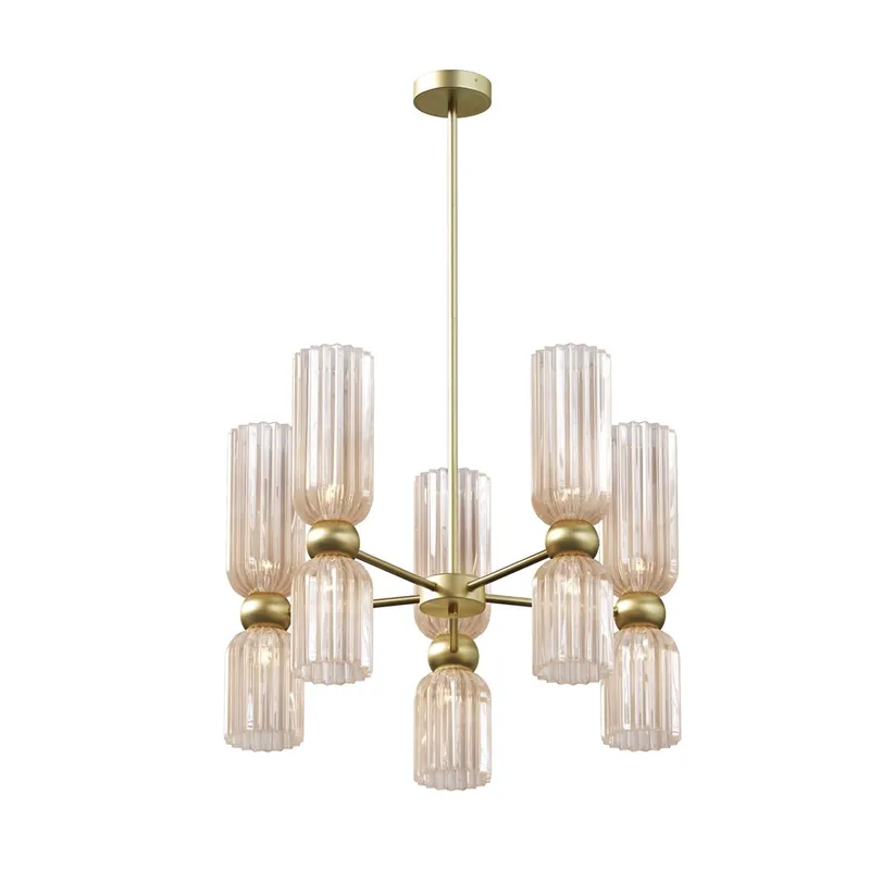 Popular Lámpara colgante Antic (10 luces)