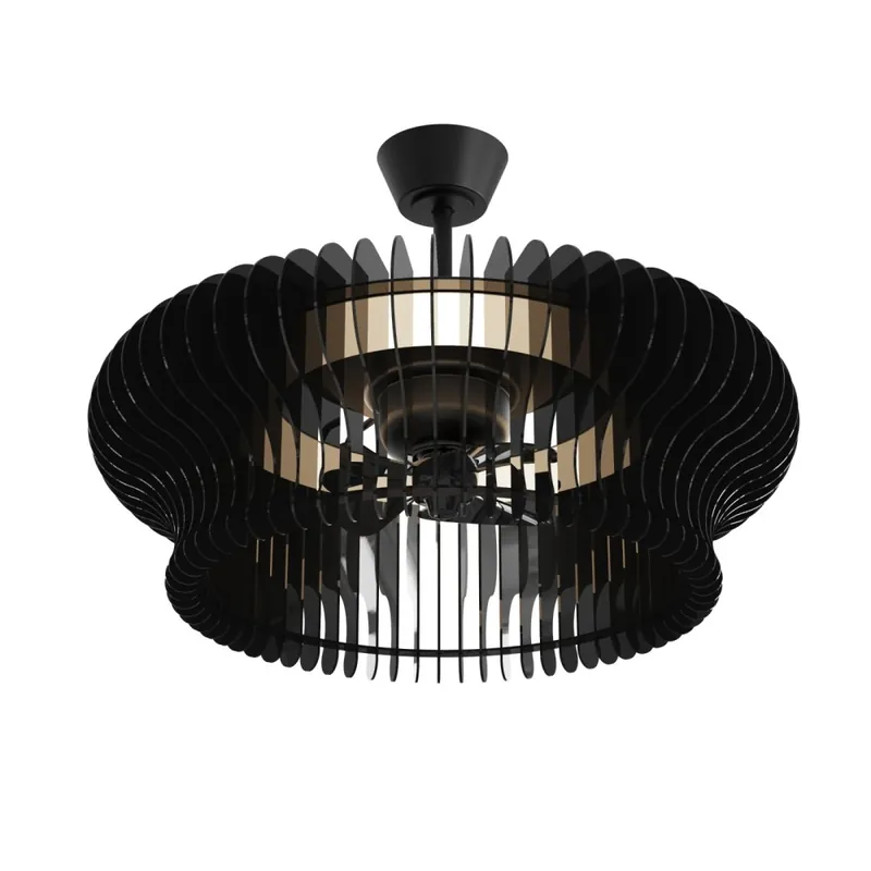 A Buen Precio Base + tija para ventilador de techo Daya Style